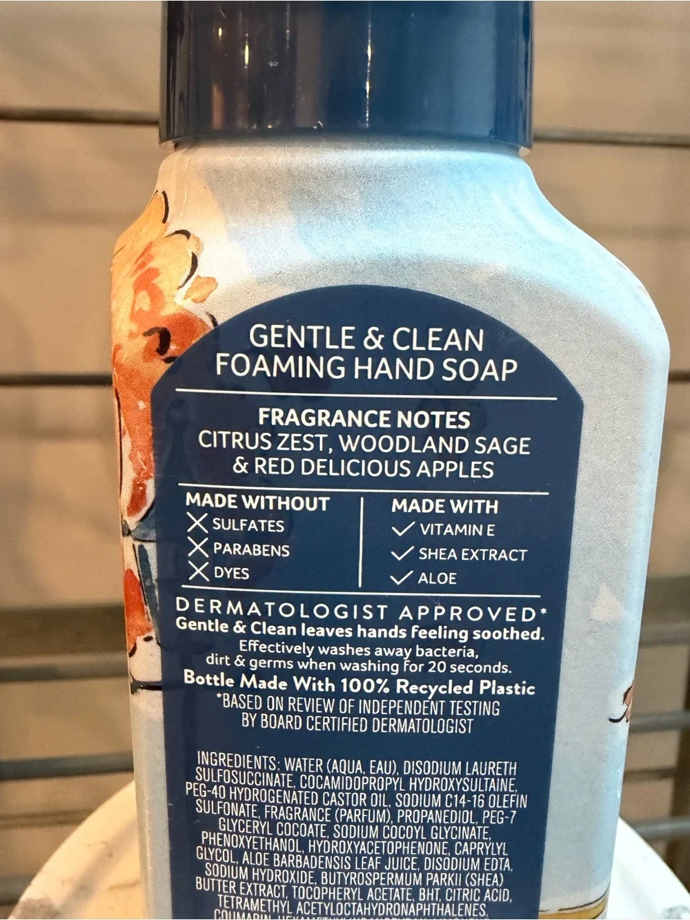 Bath & Body Works Sweater Weather & Fall Morning Foaming Hand Soap -NWT 2026